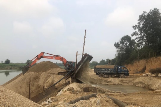 Xử phạt 10 trường hợp vi phạm về khai thác tài nguyên thủy, hải sản