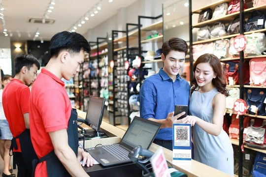 90% chi tiêu của người Việt vẫn là sử dụng tiền mặt