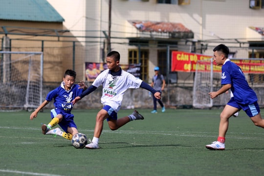 Highlight Thiếu niên Hưng Nguyên -TN Thanh Chương 0-2