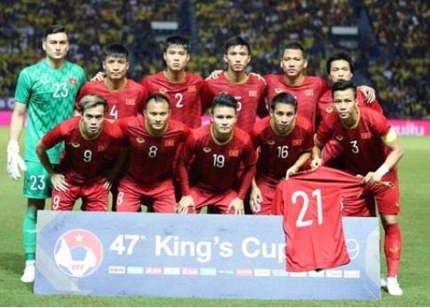 Lịch thi đấu vòng loại Việt Nam tại World Cup 2022; viển vông chuyện Công Phượng sang Pháp 