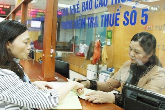 Kỳ họp thứ 7, Quốc hội khóa XIV: Thông qua Luật Quản lý thuế (sửa đổi)