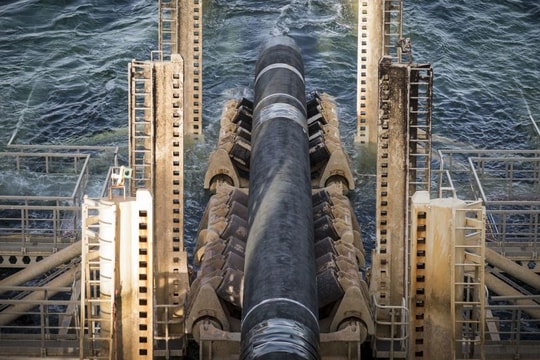 Trump cảnh báo về các biện pháp trừng phạt có thể chống lại 'Dòng chảy phương Bắc - 2'