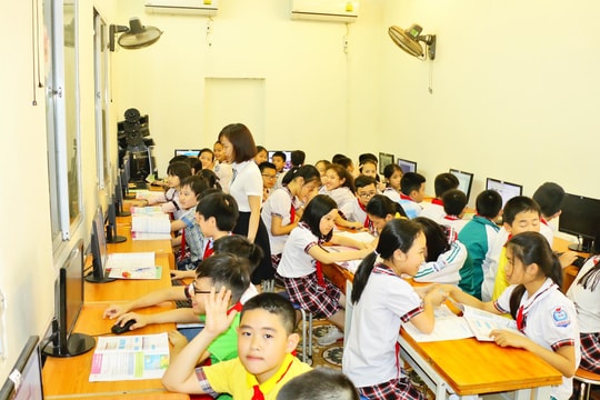 Nhiều phường, xã ở thành phố Vinh chưa đủ trường học