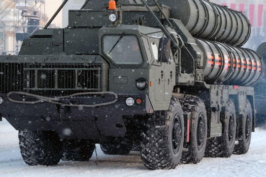 Thổ Nhĩ Kỳ sẽ đáp trả nếu bị Mỹ trừng phạt vì S-400