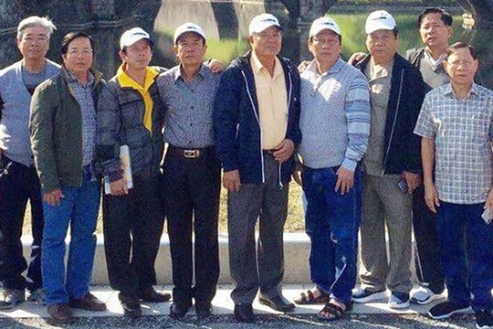 Cấm kỵ lãnh đạo nhận tài trợ đi nước ngoài để 'chống lưng' doanh nghiệp