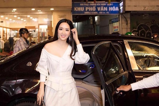 Giáng My giàu cỡ nào sau 27 năm đăng quang hoa hậu?