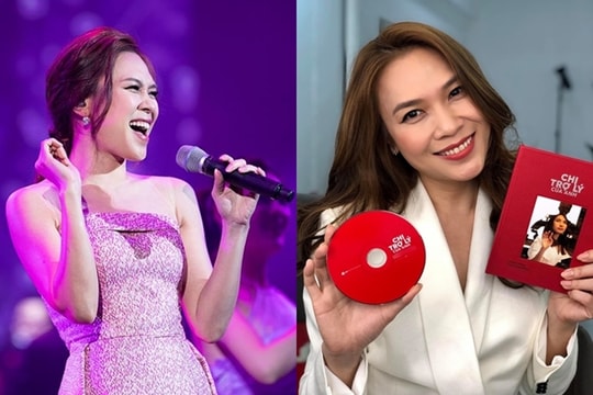 Vẻ trẻ trung của các ca sĩ Việt 7x, 8x