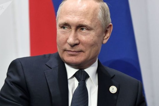 Tổng thống Putin: Nga, Thổ Nhĩ Kỳ và Iran cùng thành công chống khủng bố tại Syria