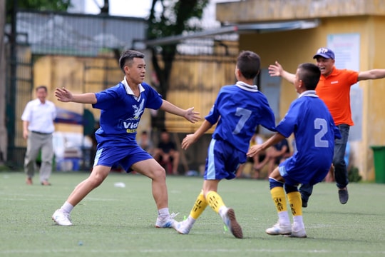 Thắng luân lưu, Thiếu niên Thanh Chương vào bán kết