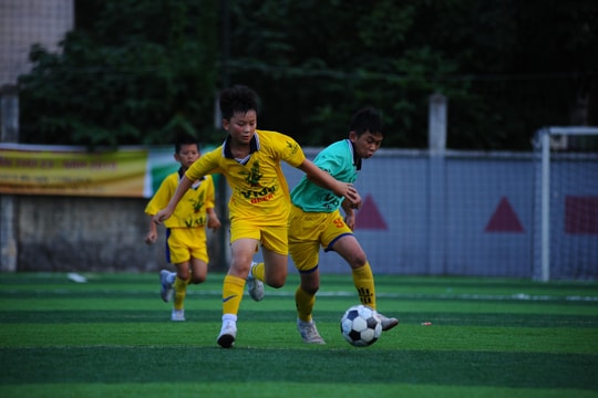 Tân Kỳ tiến vào Bán kết, Thái Hòa giành vé đi tiếp sau loạt luân lưu cân não