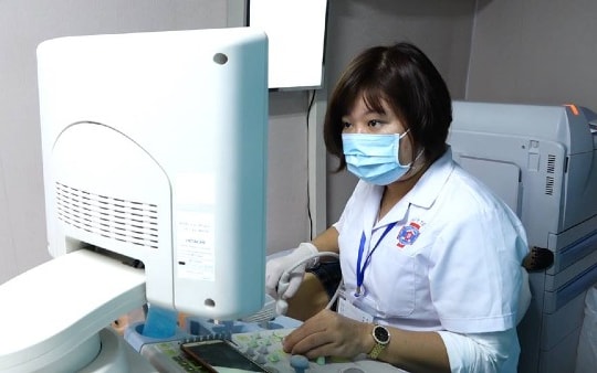 42.000 phụ nữ Việt Nam sống chung  với bệnh  ung thư vú