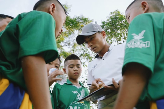 Những khoảnh khắc đáng nhớ tại Cúp Báo Nghệ An 2019