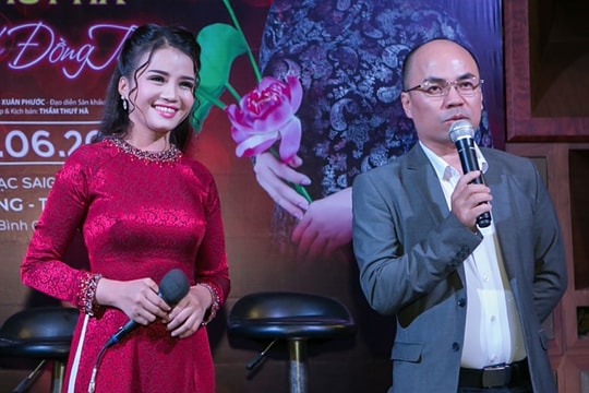 Người đẹp phương Nam bán đất, ô tô đầu tư liveshow