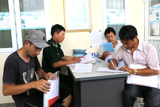 Đưa nghề cá Nghệ An gia nhập 'sân chơi chung'