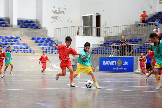 NĐ Tân Kỳ đại thắng, đối đầu NĐ Quỳ Hợp ở trận chung kết