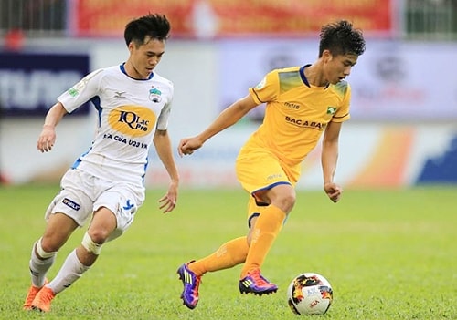 HAGL và nỗi ám ảnh tại 'chảo lửa thành Vinh'