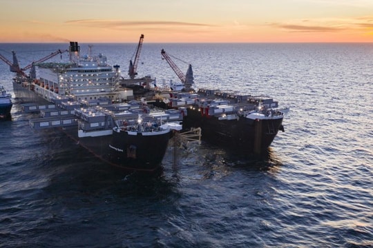 Nghị sĩ Đức đáp trả mạnh mẽ đe dọa của Mỹ về 'Dòng chảy Phương Bắc - 2'