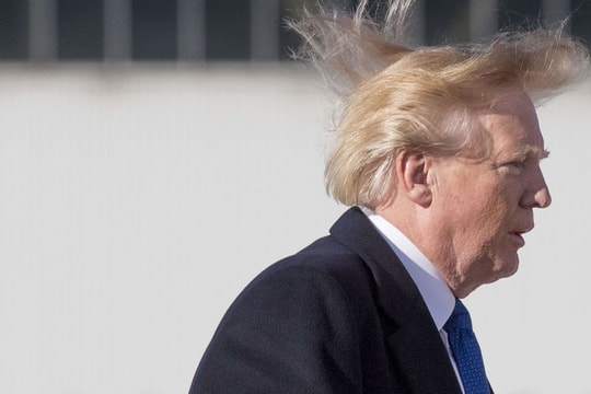 Ông Trump phủ nhận báo cáo về việc Mỹ tăng cường tấn công mạng vào Nga