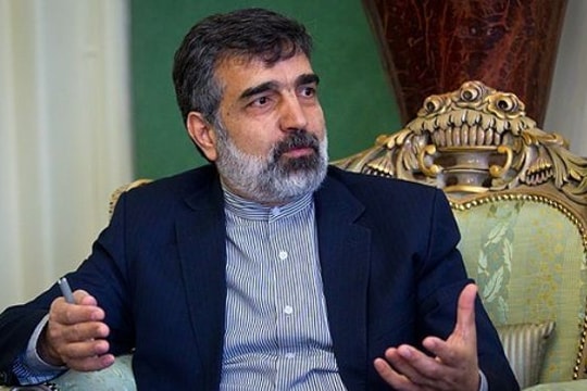 Iran ra tuyên bố về vấn đề hạt nhân