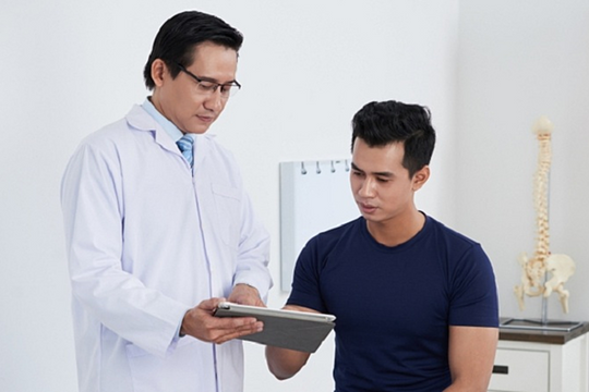 3 bệnh ung thư ở đàn ông phát hiện sớm có thể chữa khỏi