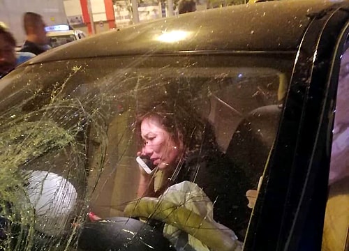 Nữ doanh nhân lái BMW gây tai nạn hầu tòa