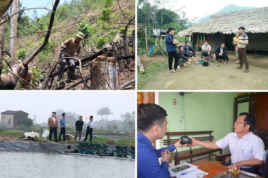 Để xứng đáng là báo chí cách mạng trên quê hương Xô viết - quê hương Bác Hồ