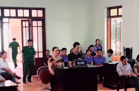 Đôi nam nữ chuyên trộm cắp tài sản tại các công trình giao thông, thủy lợi