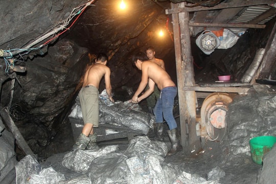 Vì sao lao động Nghệ An đổ xô vào Quảng Nam 'làm vàng'?