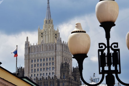 Nga tuyên bố 'giữ thuốc súng khô' sẵn sàng cho trường hợp Mỹ gây bất ổn