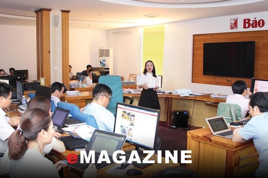 Kỷ niệm 94 năm Báo chí cách mạng Việt Nam (21/6/1925 - 21/6/2019)