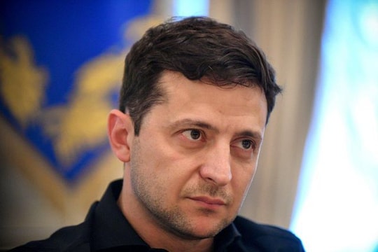 Điện Kremlin: Giọng điệu của tân Tổng thống Zelensky tương tự người tiền nhiệm 