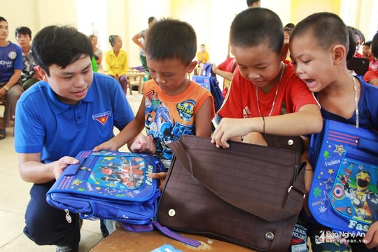 Hành trình vì cộng đồng