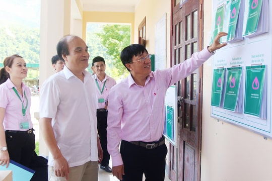 Vốn chính sách tạo sinh kế thoát nghèo cho đồng bào dân tộc ở Nghệ An