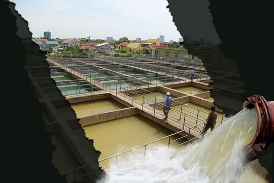 Cần minh bạch các vấn đề liên quan đến nước sinh hoạt
