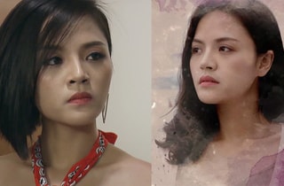 Thu Quỳnh: Cuộc 'lột xác' ấn tượng nhất của màn ảnh Việt