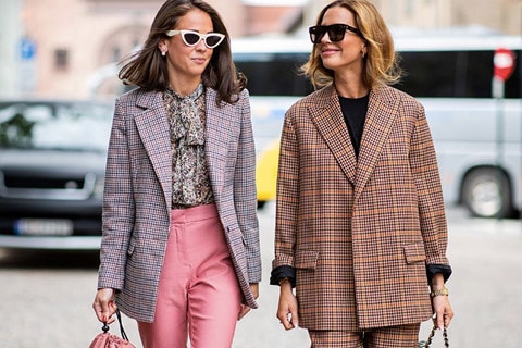 Điều cần biết về suit hợp phong cách dành cho phái nữ