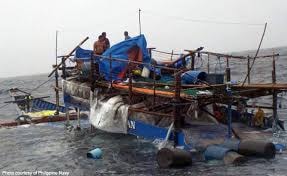 Thuyền trưởng Philippines đổi giọng vụ TQ đâm tàu sau họp kín