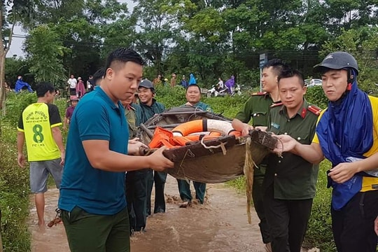 Thủ tướng Chính phủ nêu các thách thức trong công tác phòng, chống thiên tai