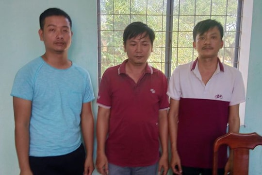 Triệt xóa đường dây đánh bạc qua mạng số tiền 40 tỷ đồng