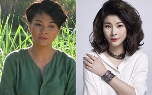 Dàn diễn viên chính phim 'Ma làng' ngày ấy - bây giờ