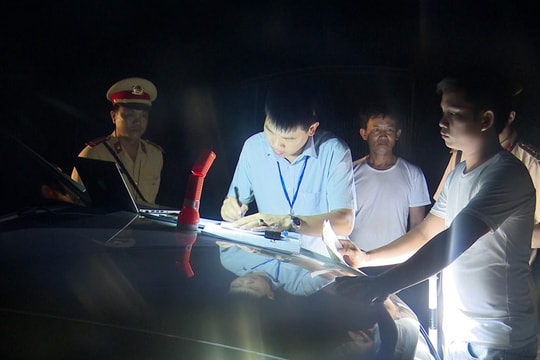 Nghệ An: Khó thu thuế kinh doanh vận tải