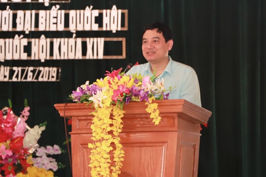 Bí thư Tỉnh ủy: Tiếp tục đấu tranh quyết liệt với các đường dây buôn bán ma túy