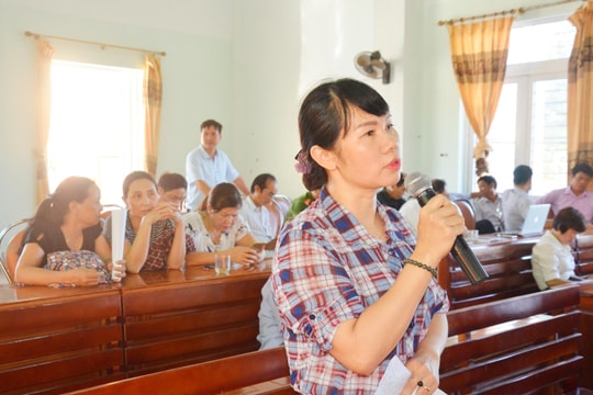 Tăng tuổi nghỉ hưu phải phù hợp với ngành nghề, tính chất công việc