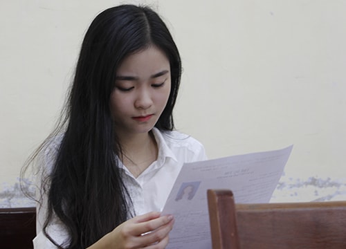 Những lưu ý để tránh mất điểm bài thi trắc nghiệm