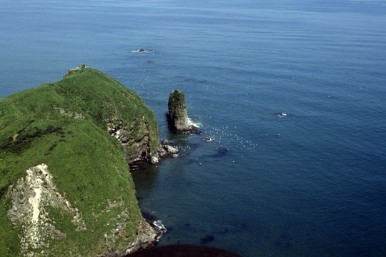 Tổng thống Putin: 'Sẽ không hạ cờ Nga trên đảo Kuril'