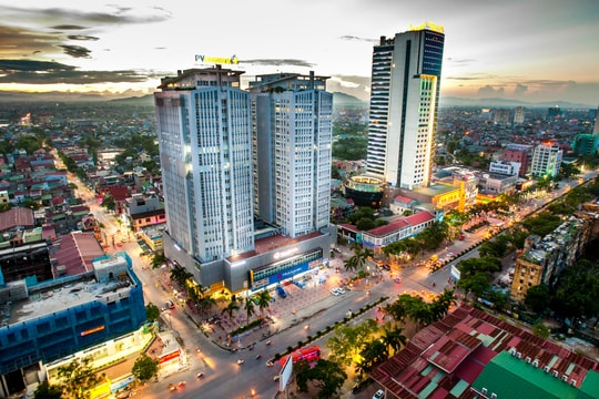 Phát triển Nghệ An đúng với vai trò trung tâm vùng