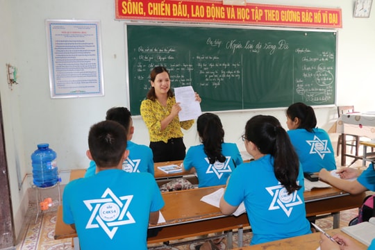 'Điểm danh' các điểm coi thi của 6 trường đại học tại Nghệ An