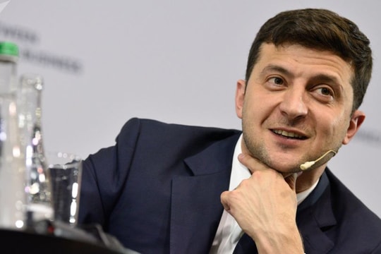 Tổng thống Ukraine Zelensky tuyên bố không để thế hệ sau 'thừa kế' chiến tranh