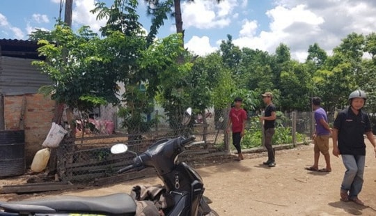 Thử súng hơi, người đàn ông bắn tử vong một thiếu niên