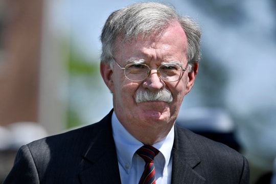 John Bolton cảnh báo Iran chớ nên diễn giải sai sự thận trọng của Mỹ là 'hành động yếu kém'